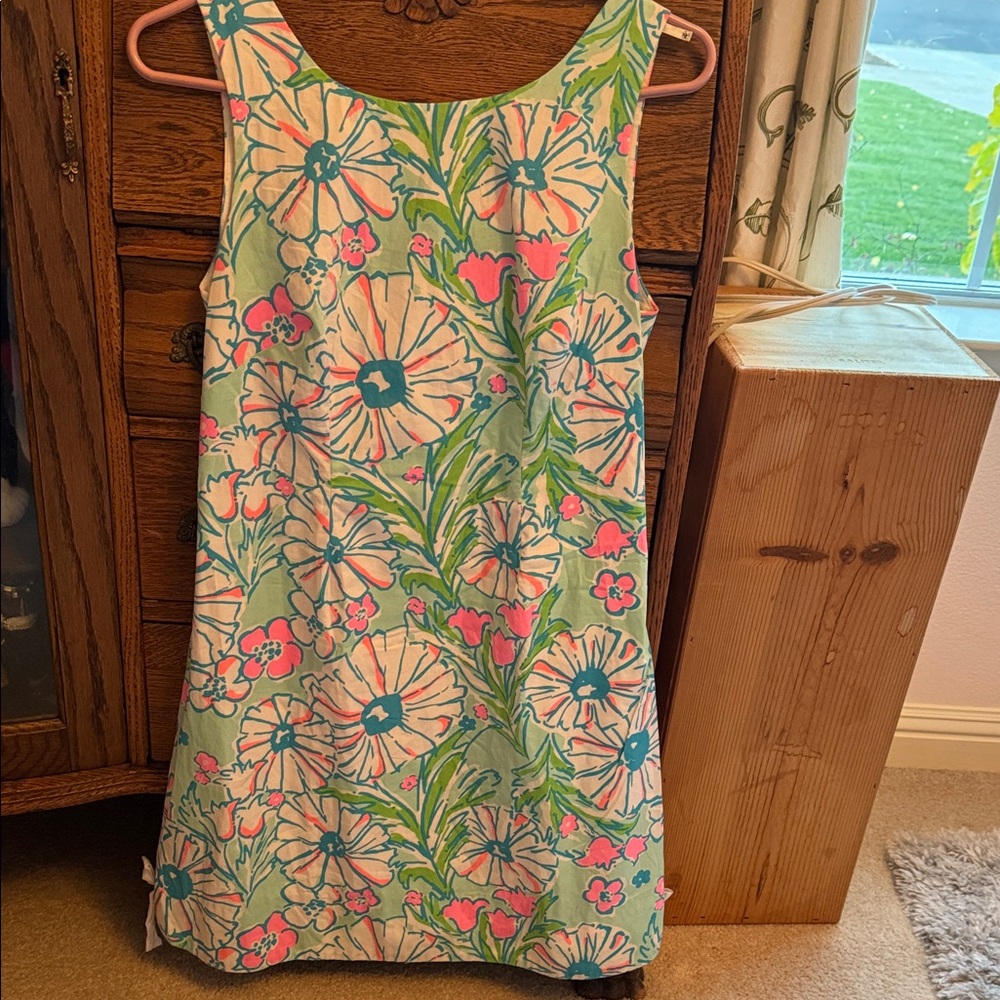 Lilly Pulitzer Shift Dress